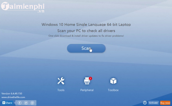 Instructions for downloading and updating Bluetooth drivers for Windows 10, fixing connection errors Picture 11