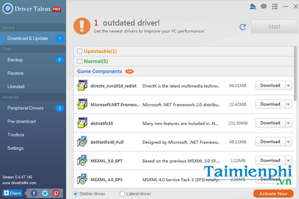 Instructions for downloading and updating Bluetooth drivers for Windows 10, fixing connection errors Picture 12
