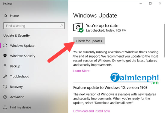 Instructions for downloading and updating Bluetooth drivers for Windows 10, fixing connection errors Picture 7