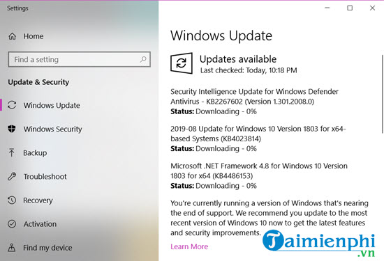Instructions for downloading and updating Bluetooth drivers for Windows 10, fixing connection errors Picture 8