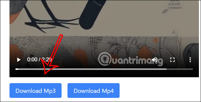 Instructions for downloading music on Suno AI Picture 4