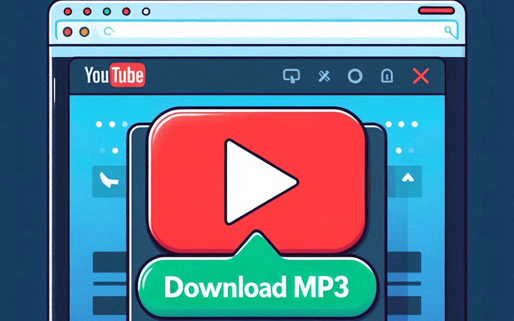 Instructions for downloading music on Youtube, downloading MP3 files of Youtube videos Picture 2