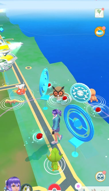 Instructions for downloading Pokemon GO Picture 5