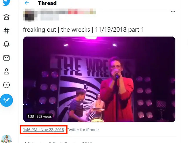 Instructions for downloading Twitter videos on your computer quickly and in high quality Picture 12