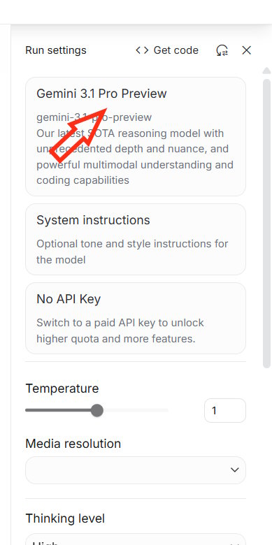 Guide to drawing spatial geometry using Google AI Studio Picture 1