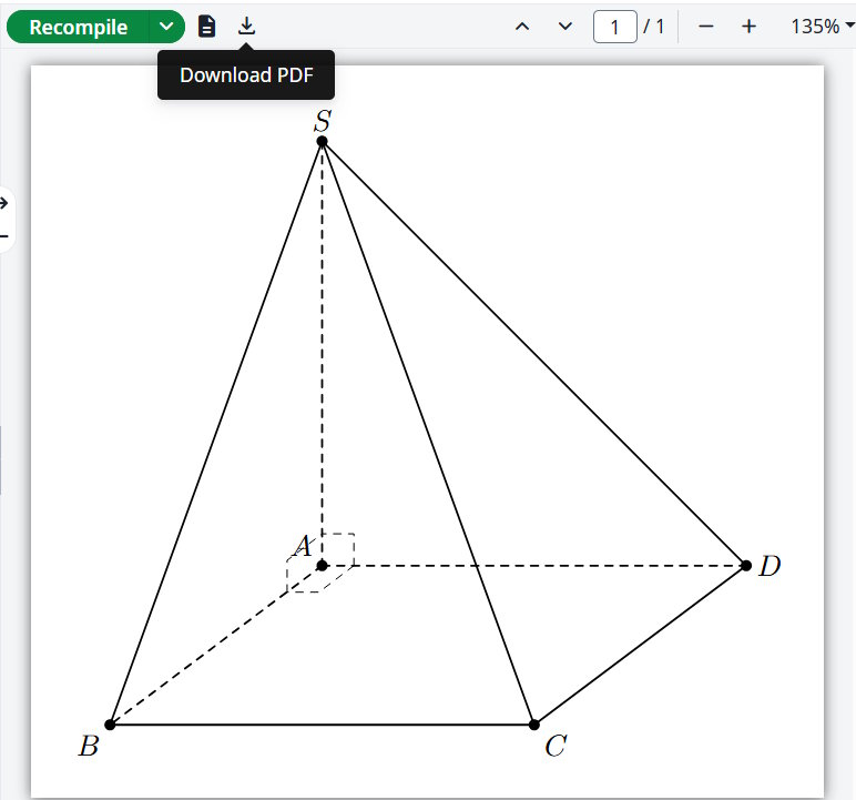Guide to drawing spatial geometry using Google AI Studio Picture 6