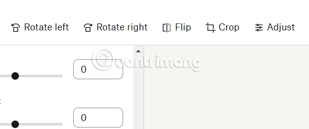 Instructions for editing photos on Dropbox Picture 4