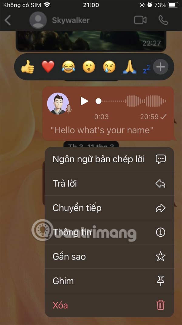 How to enable WhatsApp voice message recording Picture 12