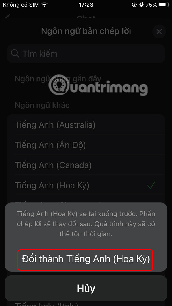 How to enable WhatsApp voice message recording Picture 7