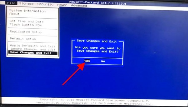 Instructions for fixing errors Press Ctrl + Alt + Del to restart Picture 9