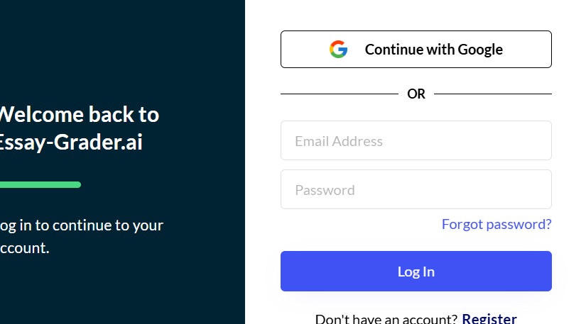 Instructions for grading assignments and providing feedback using AI tools. Picture 1
