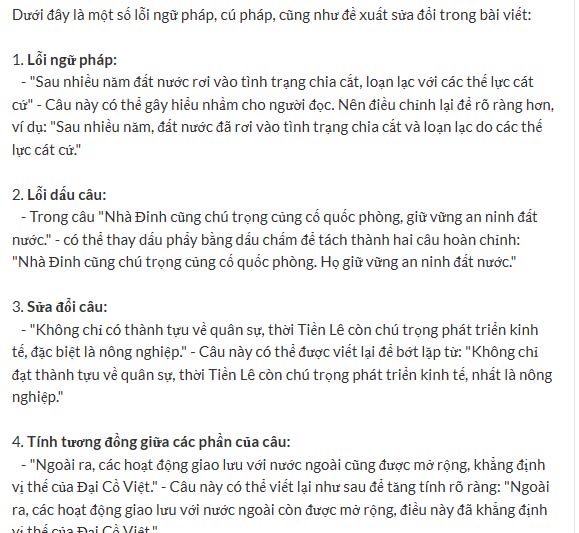 Instructions for grading assignments and providing feedback using AI tools. Picture 15