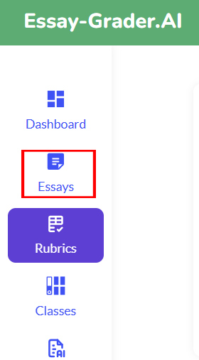 Instructions for grading assignments and providing feedback using AI tools. Picture 9