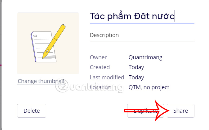 Instructions for group work via Miro whiteboard Picture 11