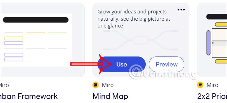 Instructions for group work via Miro whiteboard Picture 7
