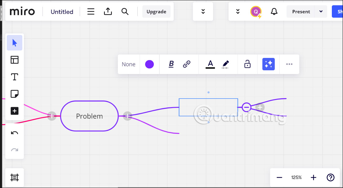 Instructions for group work via Miro whiteboard Picture 8