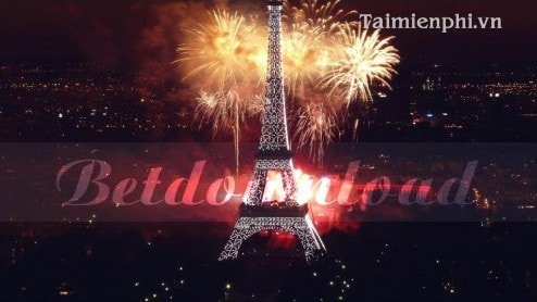 Instructions for inserting text into photos in Photoshop, adding text to photos Picture 7