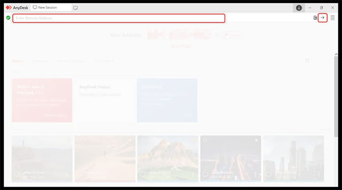 images 4 of Instructions for installing and setting up AnyDesk