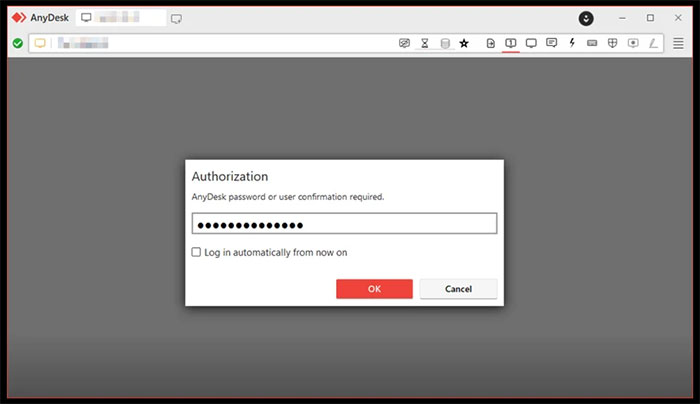 images 5 of Instructions for installing and setting up AnyDesk