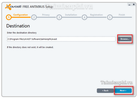 Instructions for installing and using Avast Free Antivirus to effectively remove viruses on your computer Picture 13