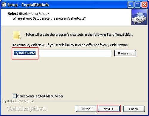 Instructions for installing and using CrystalDiskInfo to check hard drives Picture 5