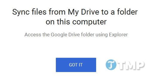 Instructions for installing and using Google Drive on all devices Picture 11