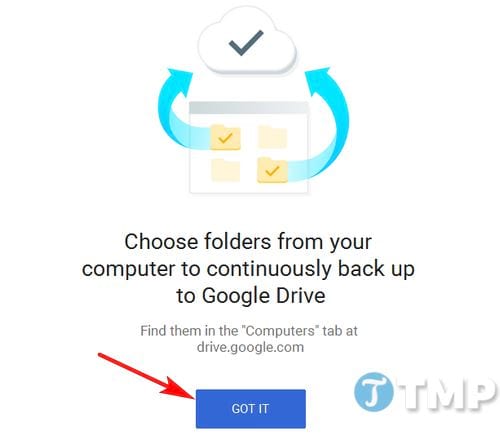 Instructions for installing and using Google Drive on all devices Picture 7