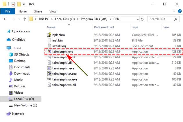 Picture 9 of Instructions for installing and using Perfect Keylogger
