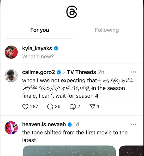 Threads article spoiler installation guide Picture 2