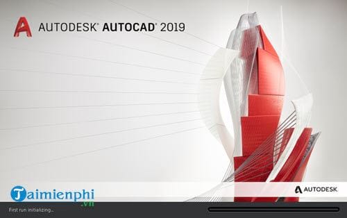 Picture 10 of Instructions for installing AutoCAD 2019 on a computer.