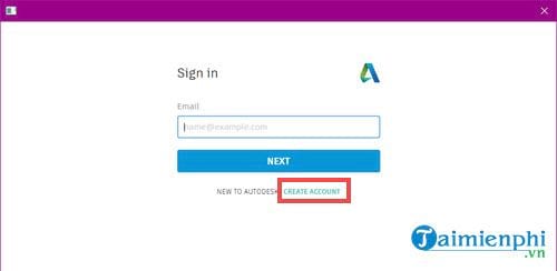 Picture 12 of Instructions for installing AutoCAD 2019 on a computer.