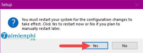 Picture 9 of Instructions for installing AutoCAD 2019 on a computer.