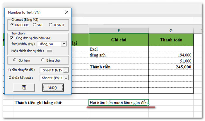 images 13 of Instructions for installing, integrating, and using VnTools in Excel.