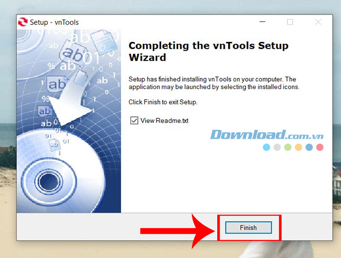 images 4 of Instructions for installing, integrating, and using VnTools in Excel.