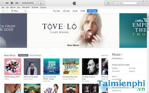 Instructions for installing iTunes for Windows 10 Picture 10