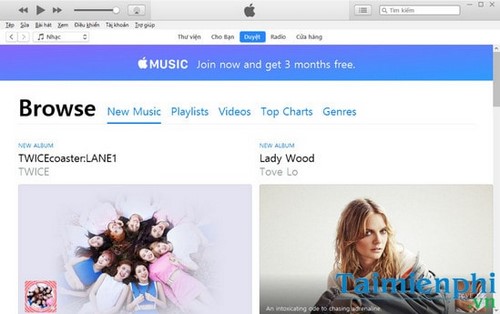 Instructions for installing iTunes for Windows 10 Picture 9