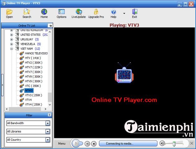 Picture 8 of Instructions for installing Online TV Player