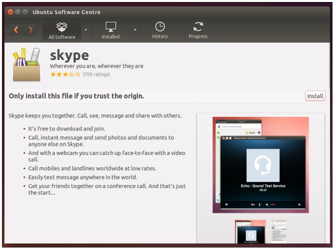 Instructions for installing software and applications on Linux Picture 5
