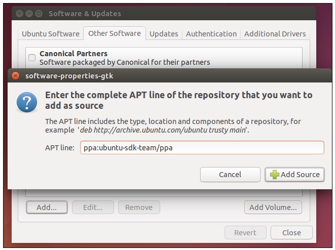 Instructions for installing software and applications on Linux Picture 6