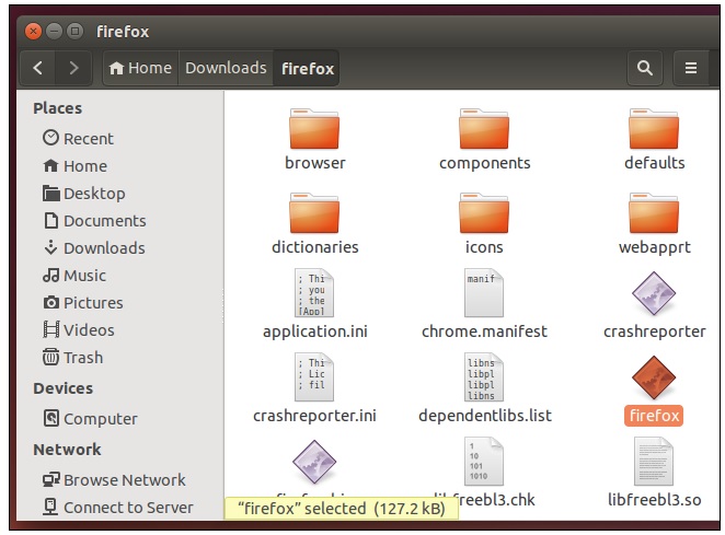 Instructions for installing software and applications on Linux Picture 7