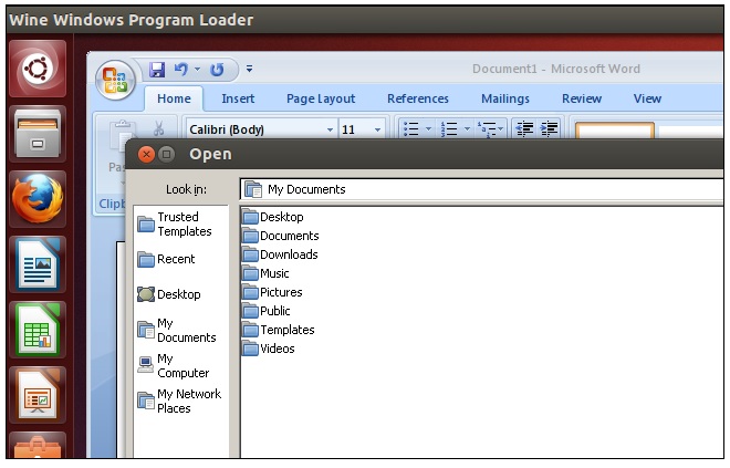 Instructions for installing software and applications on Linux Picture 9
