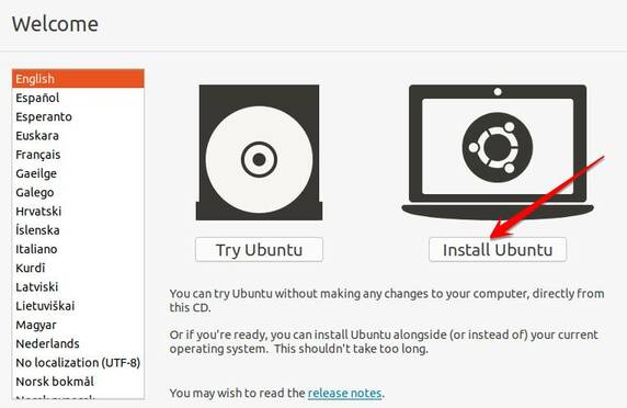 Instructions for installing Ubuntu parallel to Windows 10 easily Picture 5