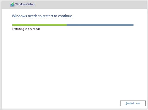 Instructions for installing Win 10 using USB with original ISO file from Microsoft Picture 22