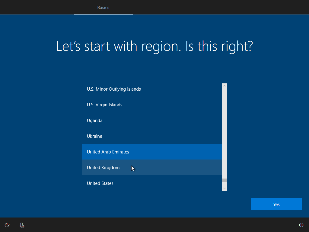 Instructions for installing Win 10 using USB with original ISO file from Microsoft Picture 23