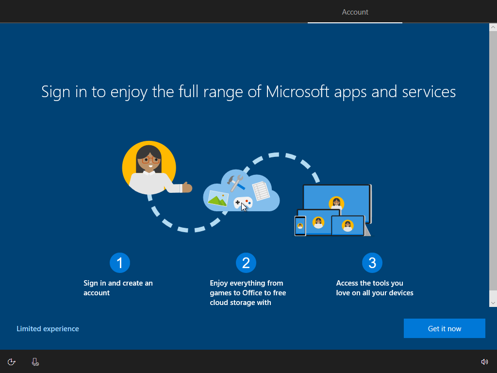 Instructions for installing Win 10 using USB with original ISO file from Microsoft Picture 28