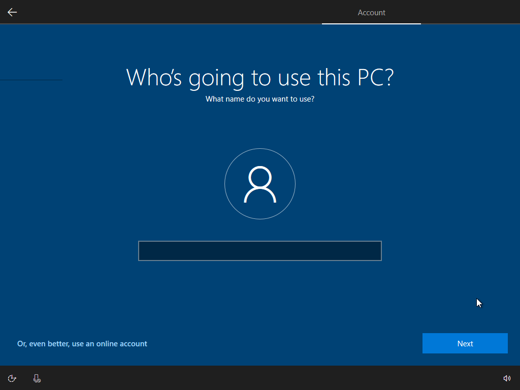 Instructions for installing Win 10 using USB with original ISO file from Microsoft Picture 29