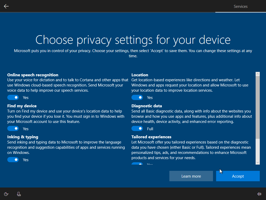 Instructions for installing Win 10 using USB with original ISO file from Microsoft Picture 32