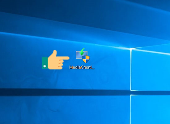 Instructions for installing Win 10 using USB with original ISO file from Microsoft Picture 6