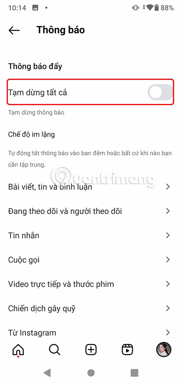 Instructions for logging into multiple Instagram accounts Picture 9