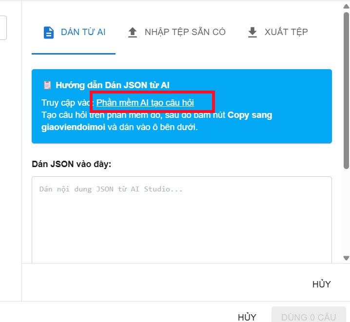Instructions for making the tilt-to-answer game Picture 6